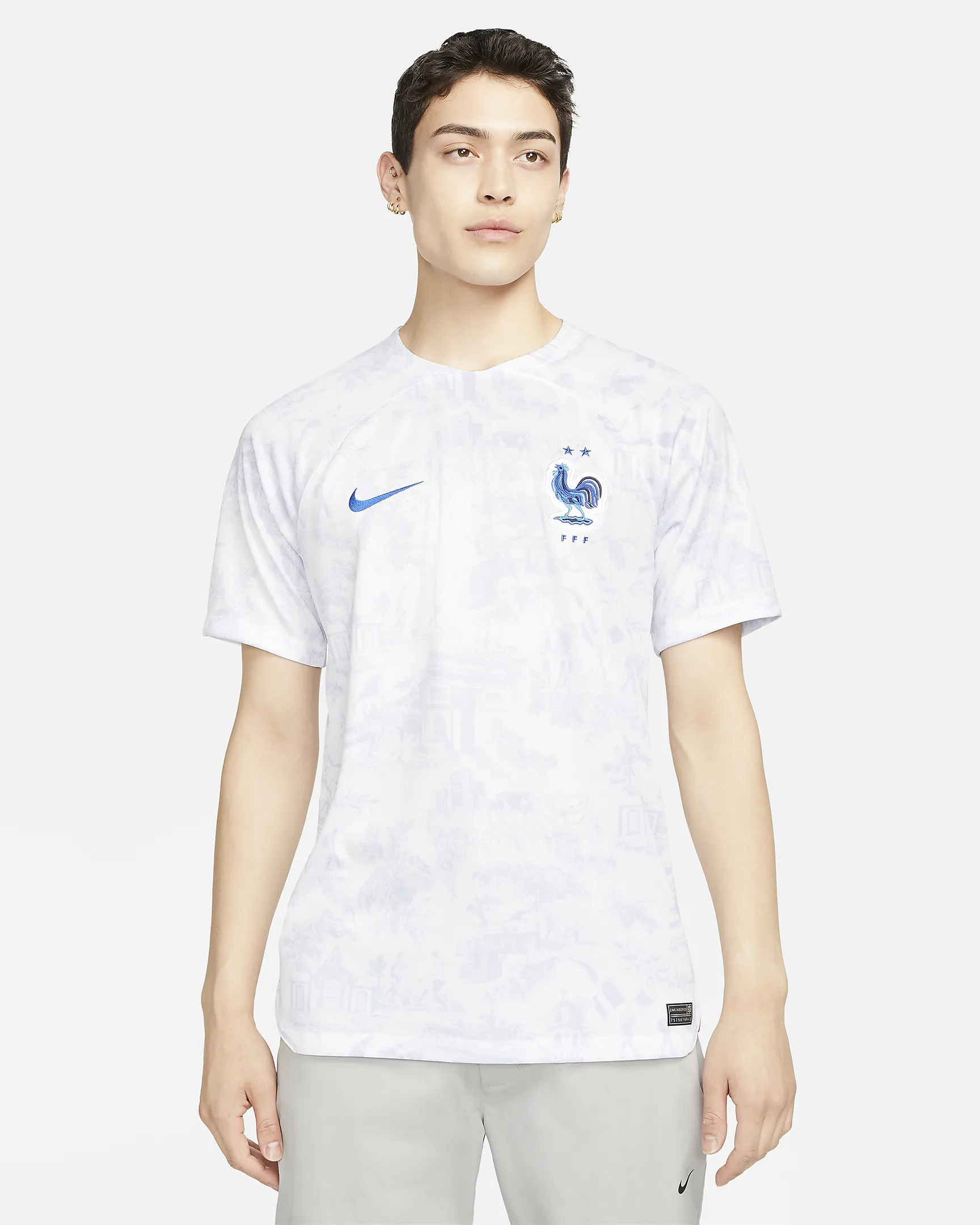 Adults France Away Jersey Lupon Gov Ph