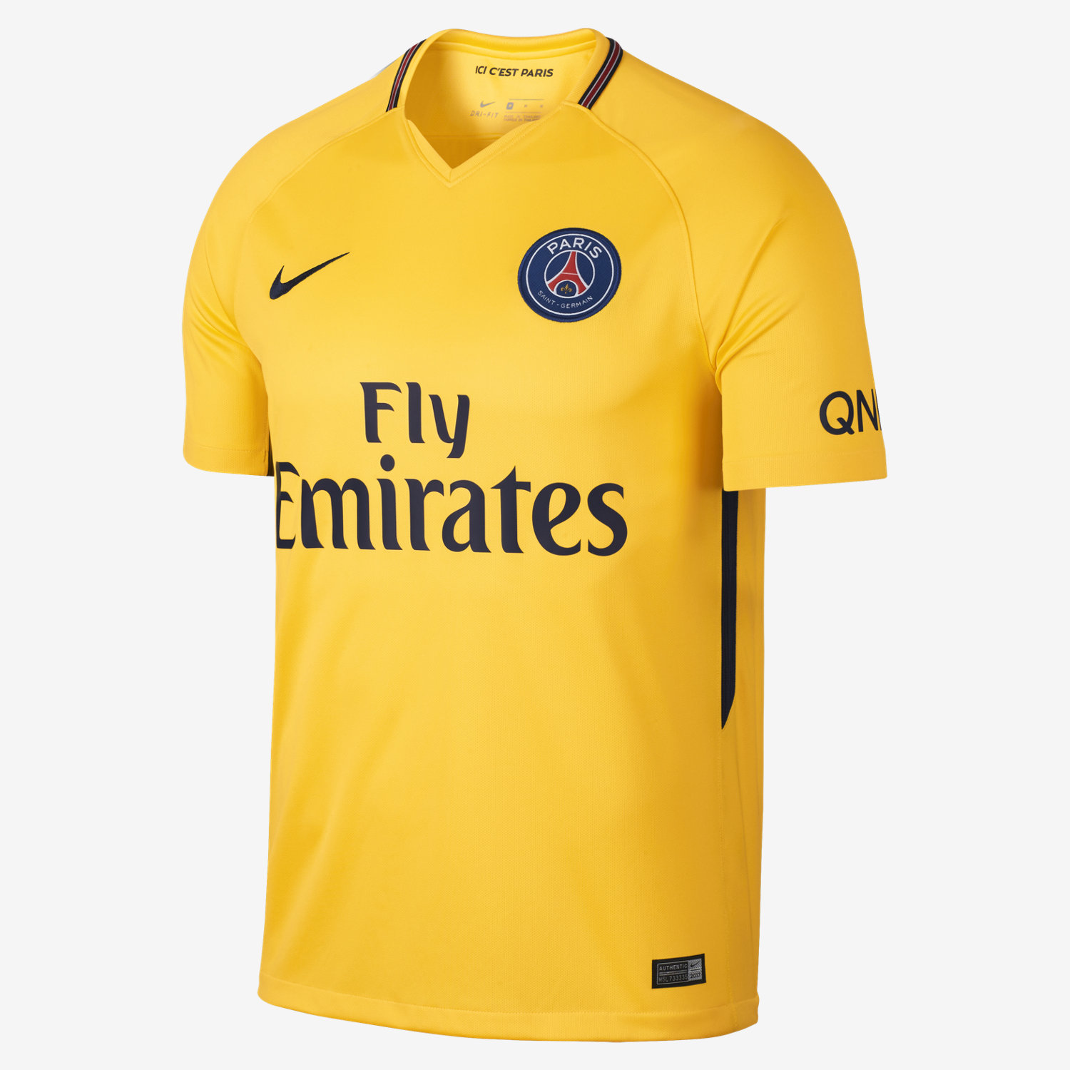 psg football jersey