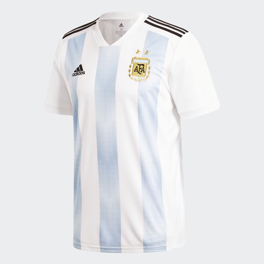 argentina world cup jersey