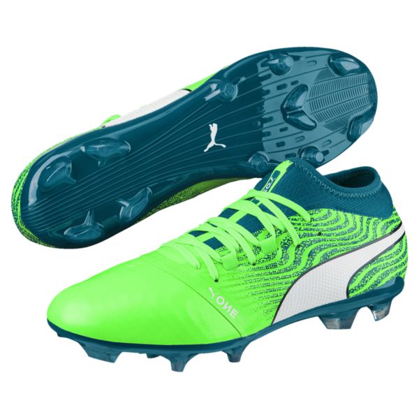 puma one 18.3 campo