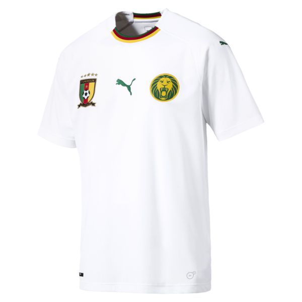 puma cameroon jersey