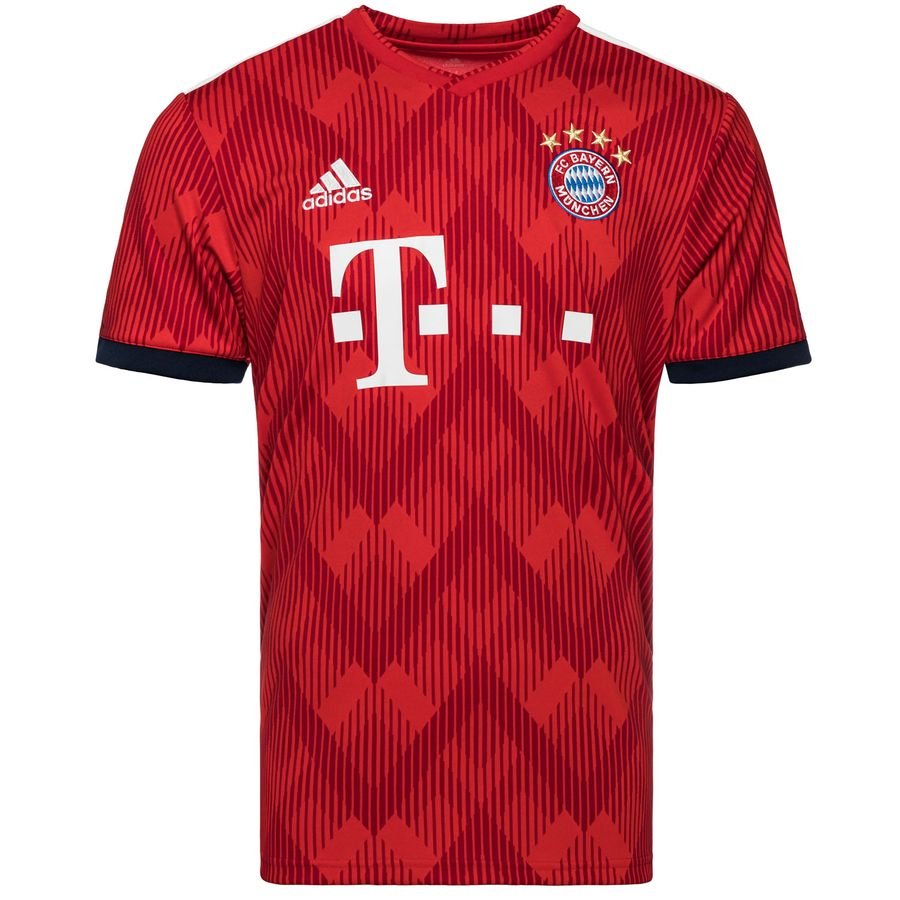 TFC Football - ADIDAS FC BAYERN HOME 18 