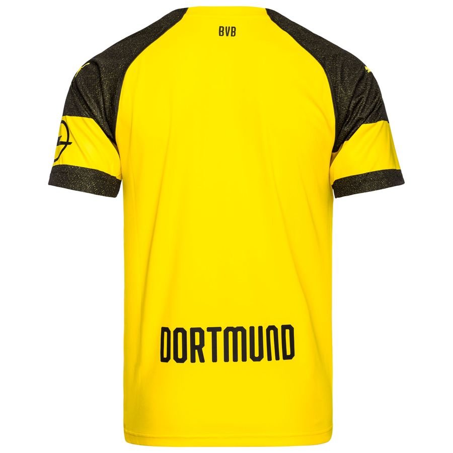 borussia dortmund home jersey