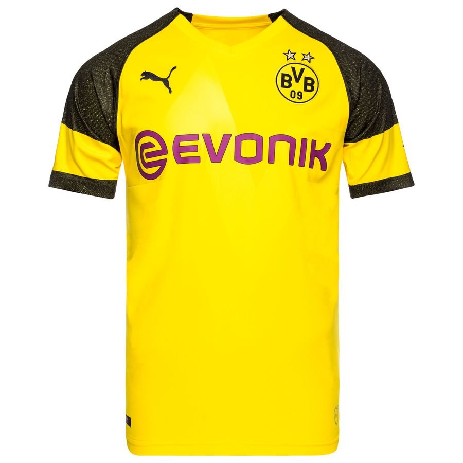 borussia dortmund jersey 2018