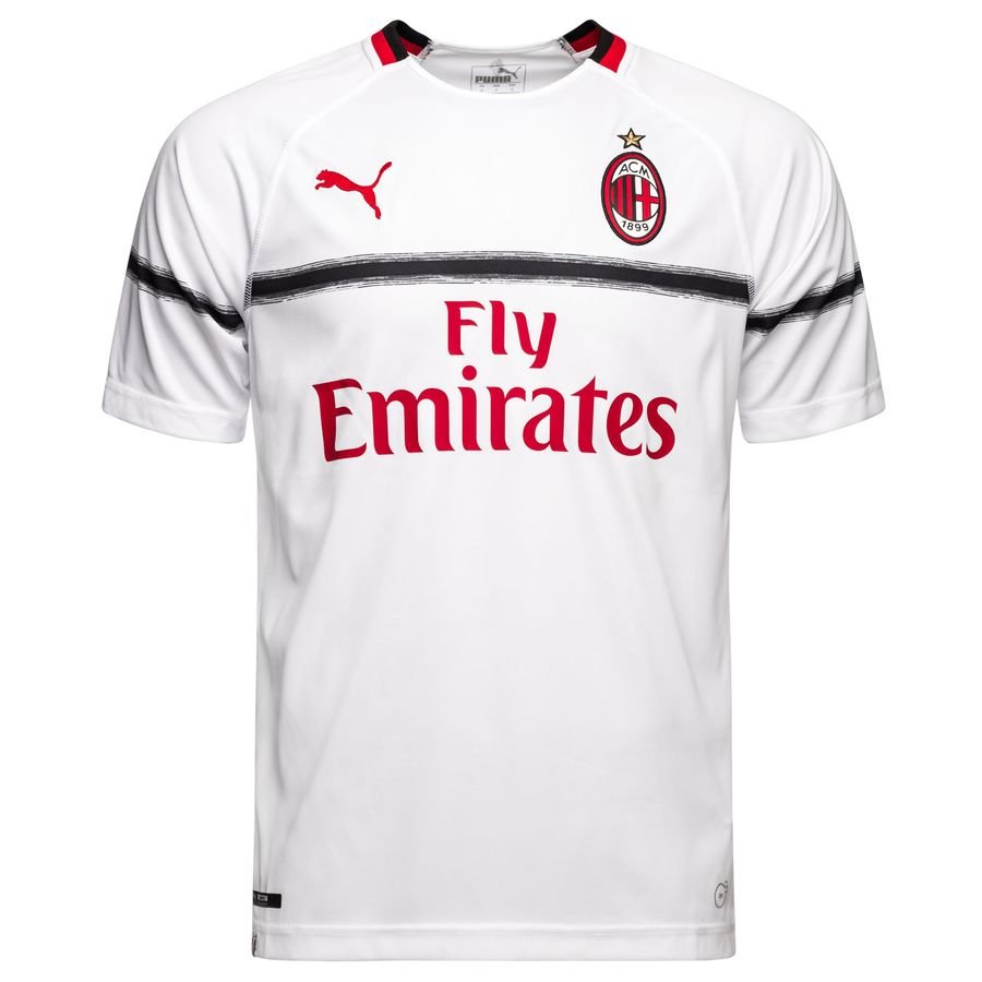 jersey ac milan 2018 puma