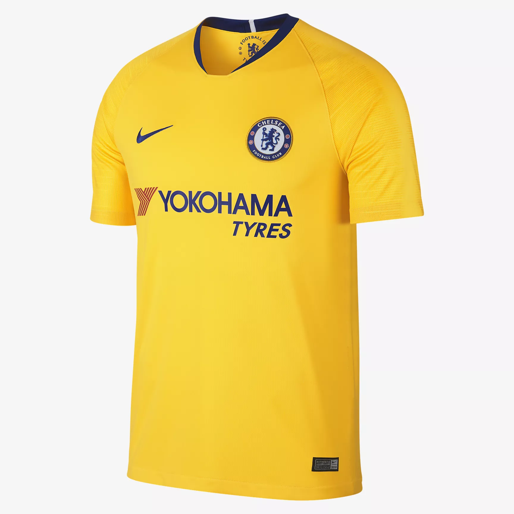 chelsea away jersey