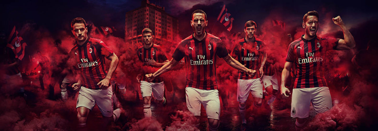 ac milan tfs