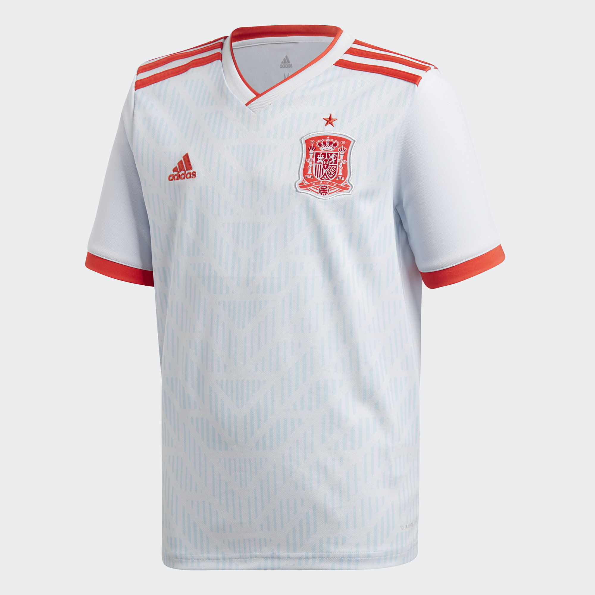 spain world cup jersey