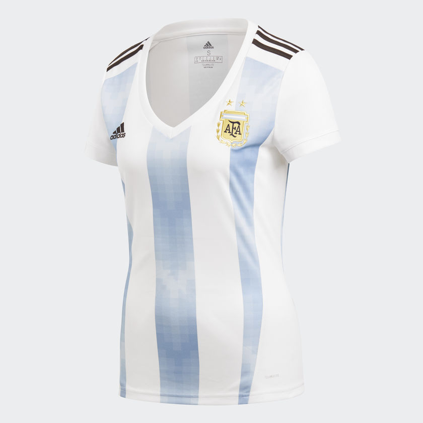 argentina world cup jersey