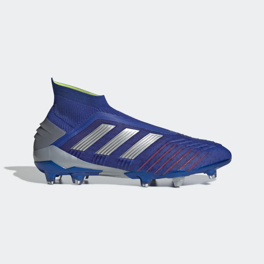 adidas predator 19 fg laceless