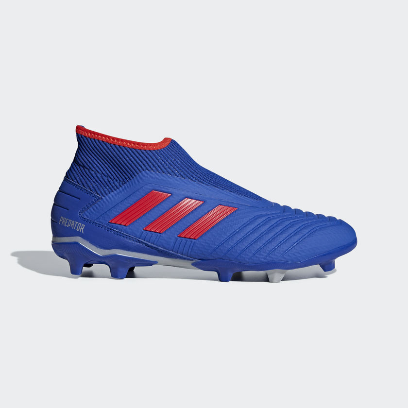 adidas predator 19.3 laceless fg