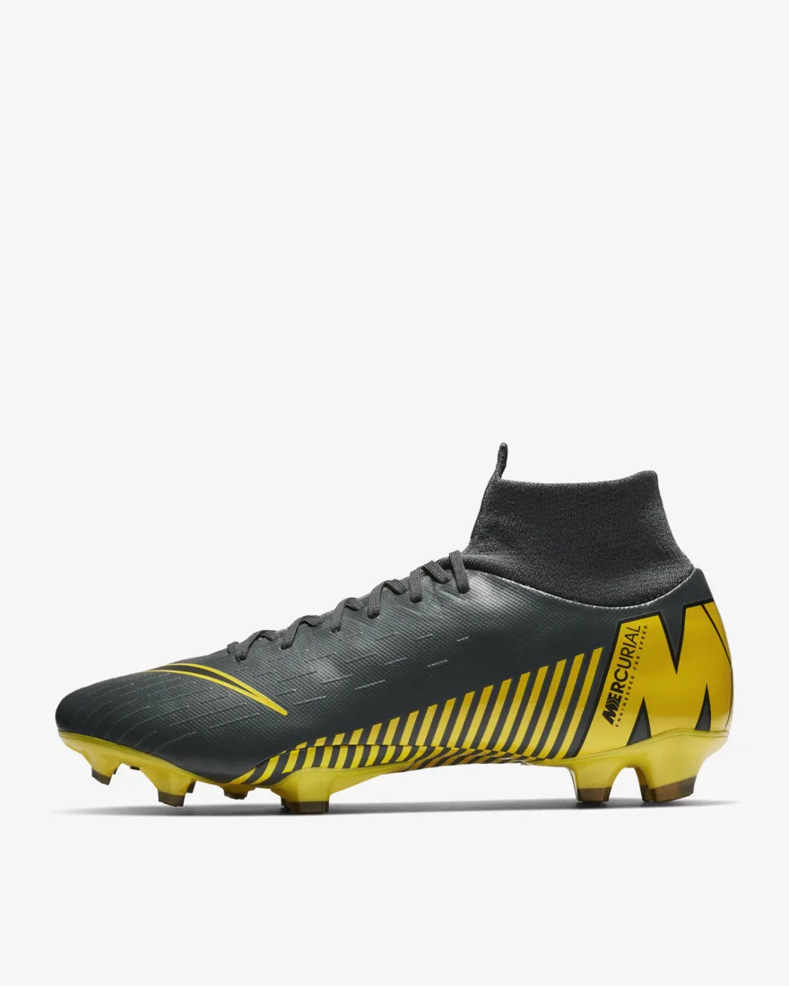 mercurial superfly 6 pro fg