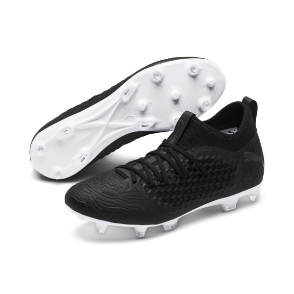 puma future 19.3 black