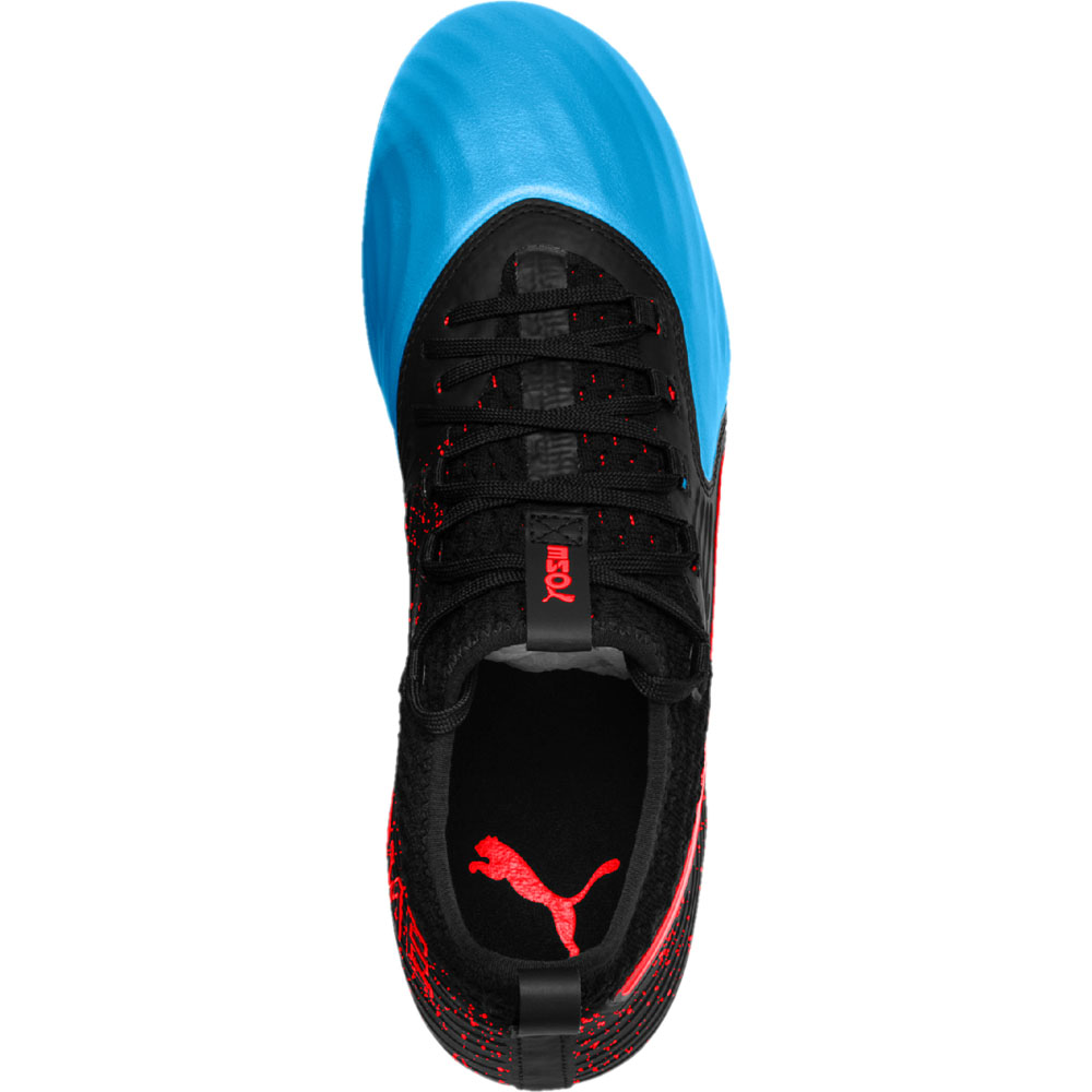 Puma one bleu hot sale