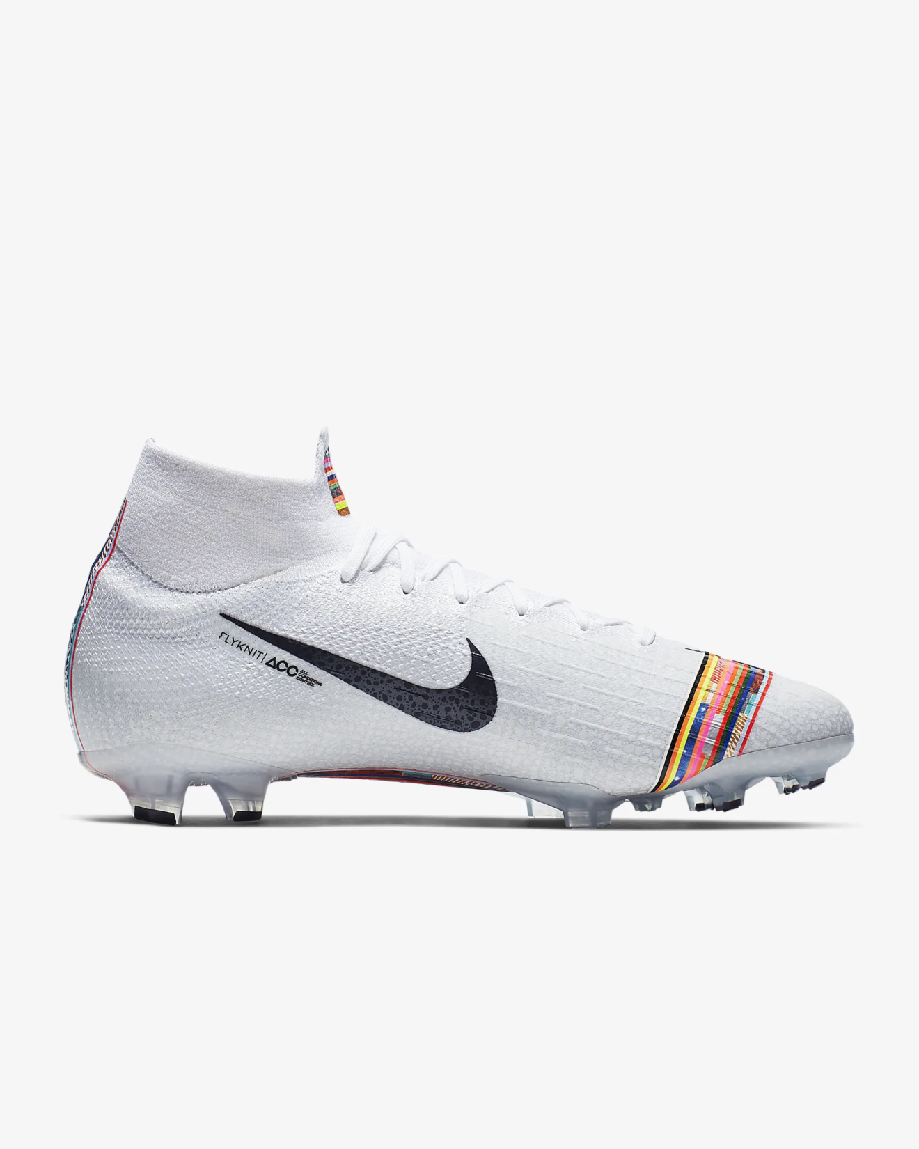 nike mercurial superfly no sock