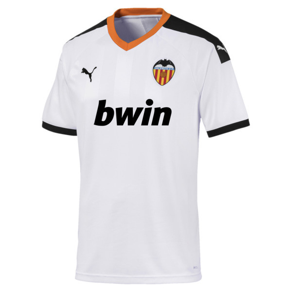 valencia fc jersey