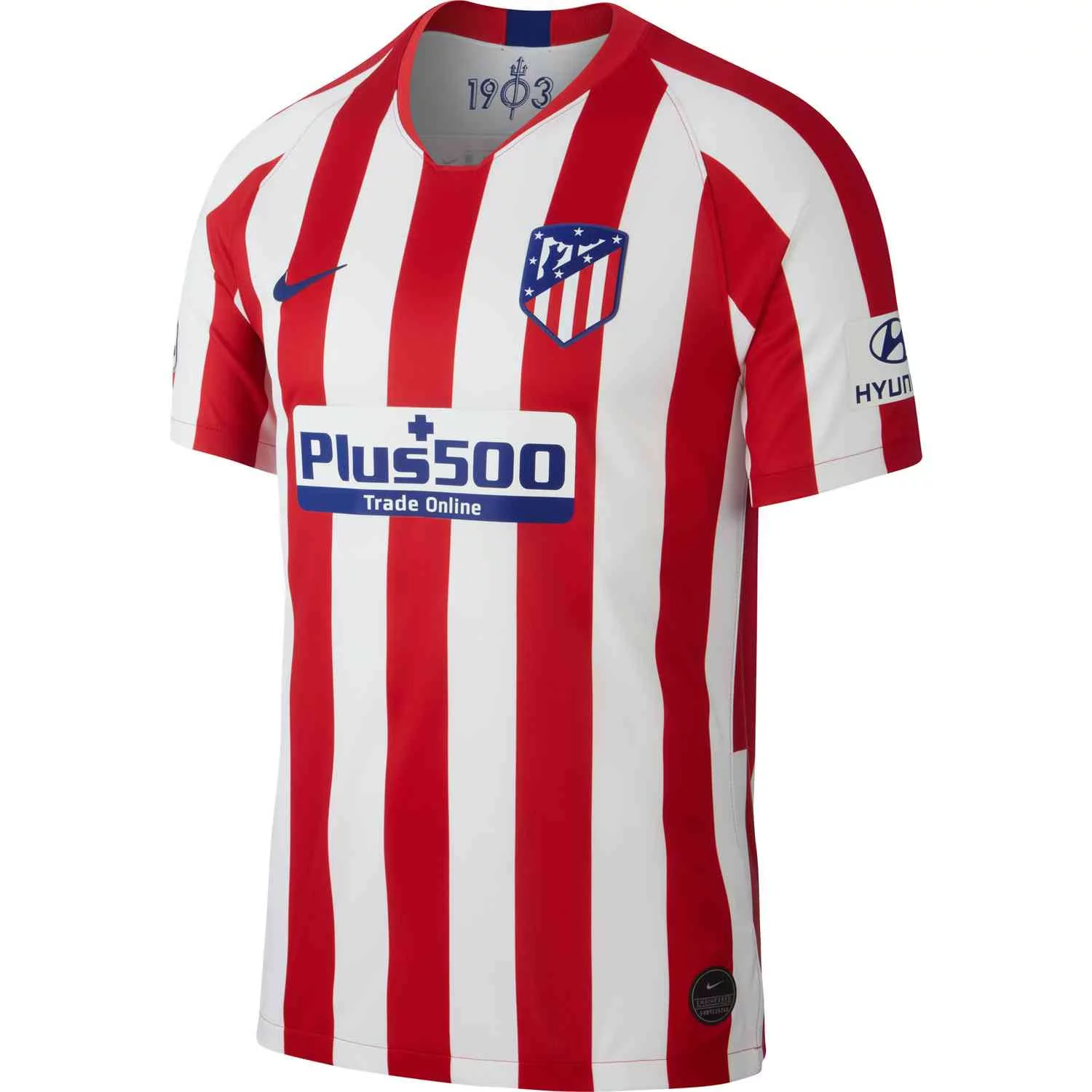 atletico madrid home jersey