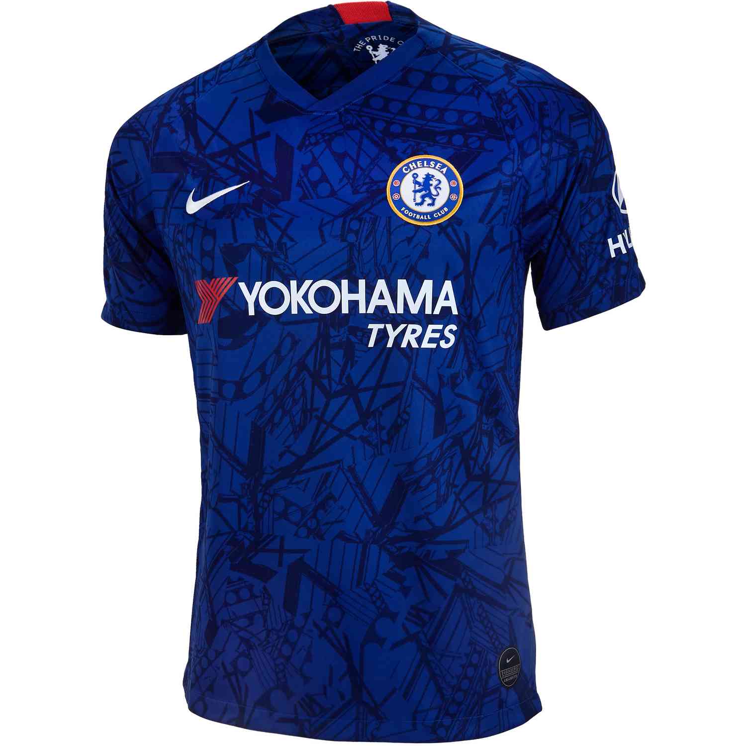 chelsea fc jersey