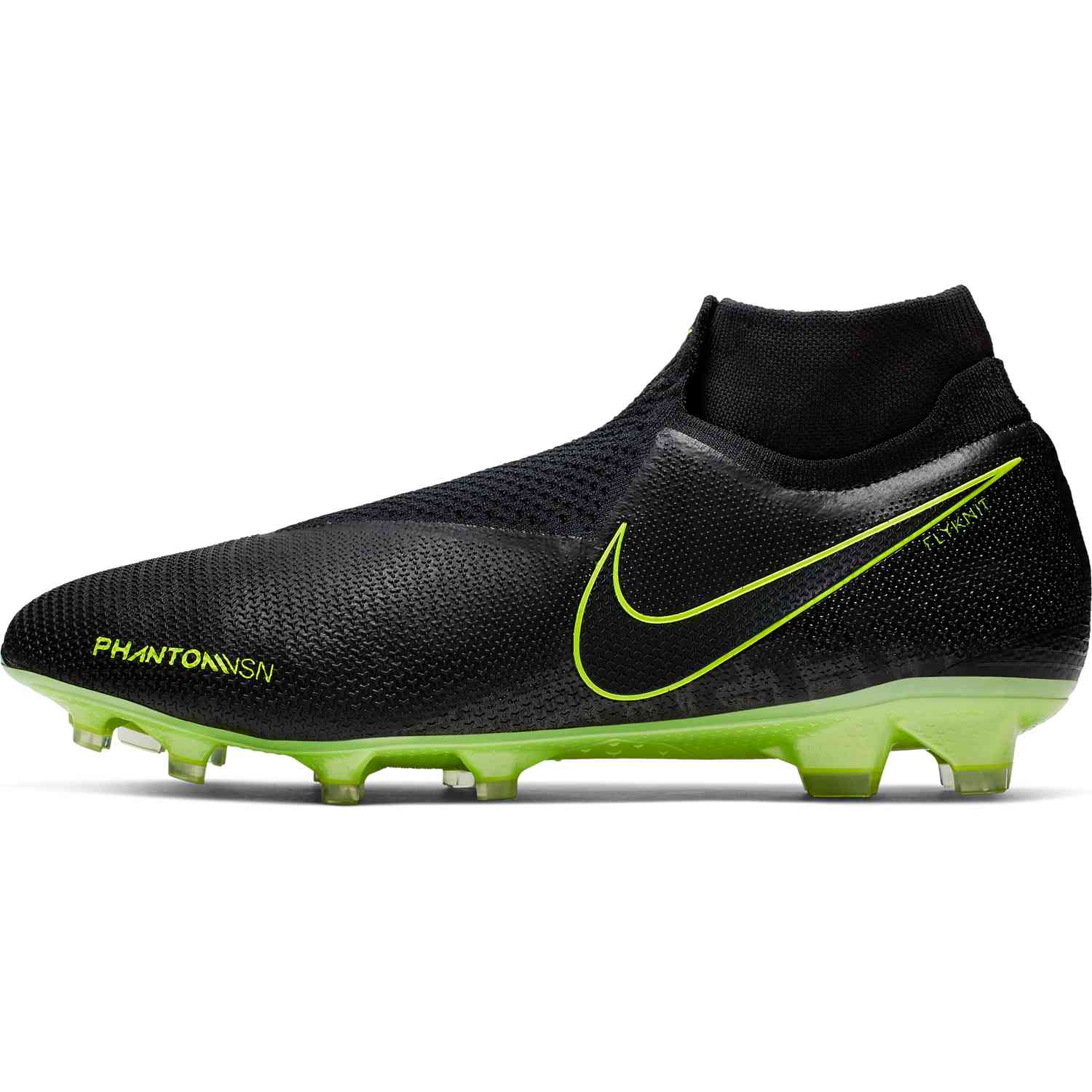 Football - NIKE PHANTOM VISION ELITE FIT FG