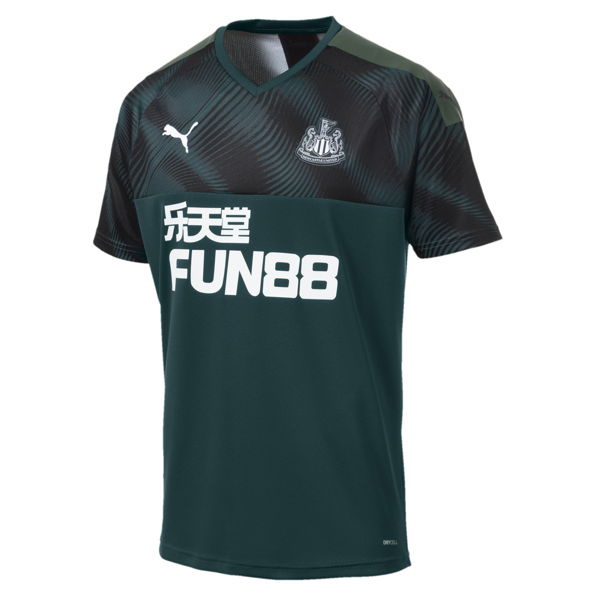 nufc jersey