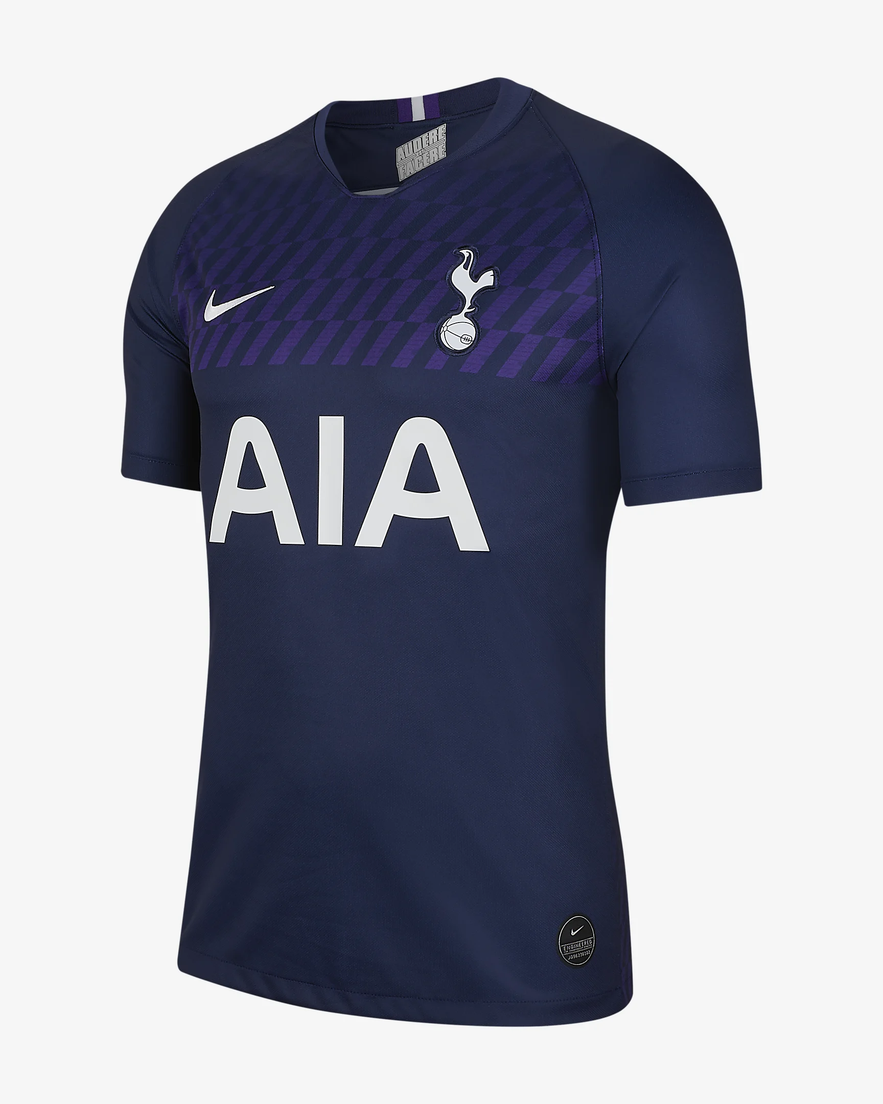 jersey tottenham away