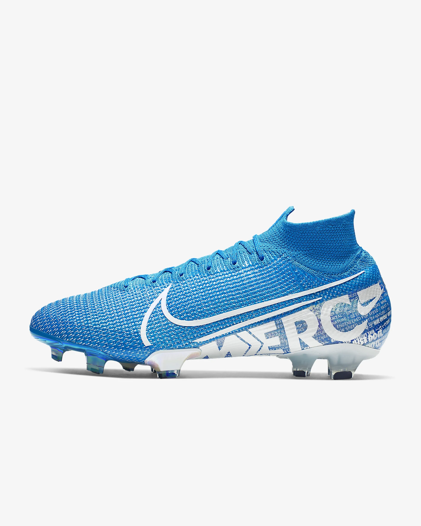 nike superfly 7 elite blue