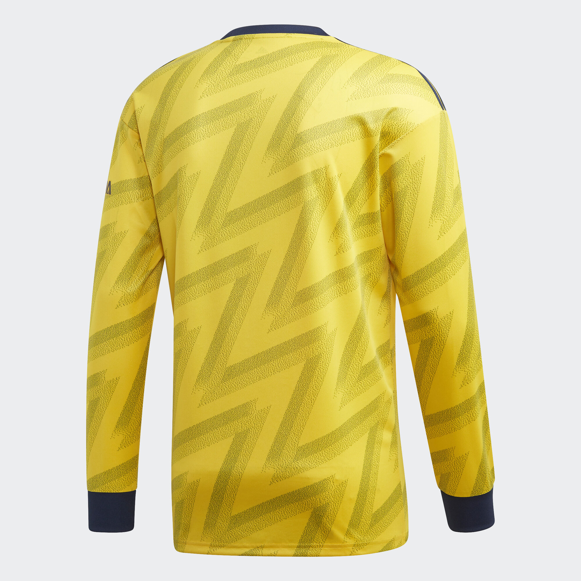arsenal long sleeve away jersey