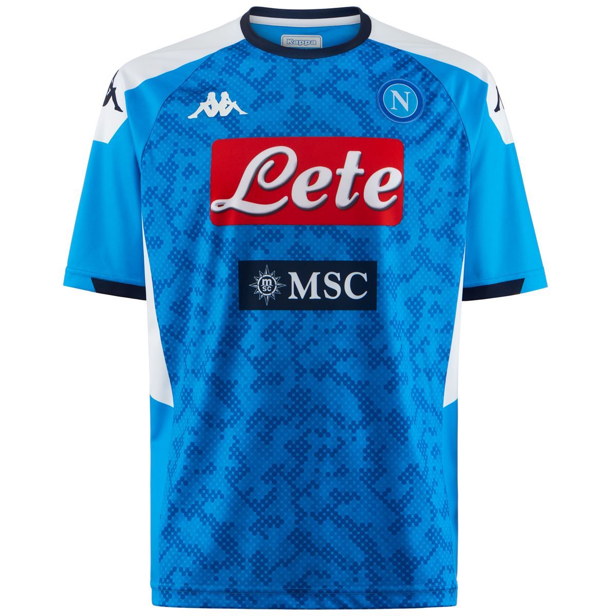 napoli kappa jersey