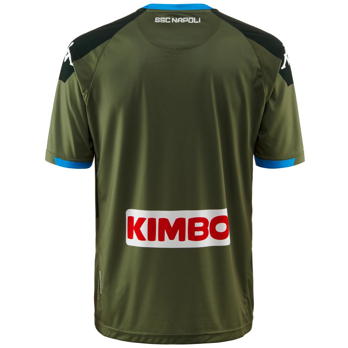 TFC Football - KAPPA KAPPA KOMBAT EXTRA 19/20 NAPOLI AWAY JERSEY