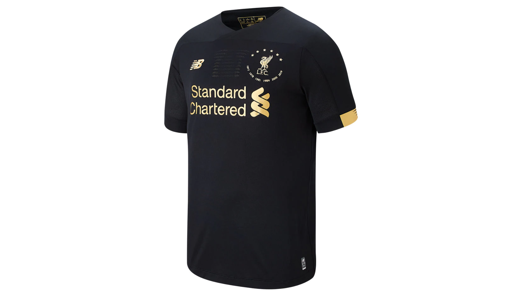 TFC Football - NEW BALANCE LIVERPOOL FC SIGNATURE 19/20 GK JERSEY