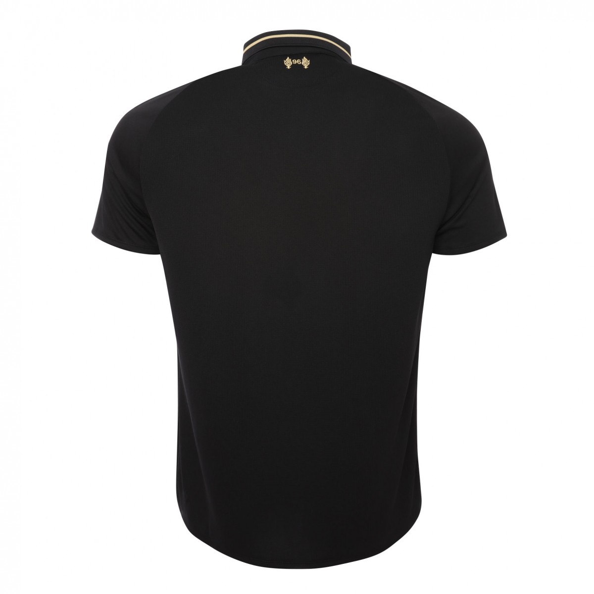 liverpool jersey all black