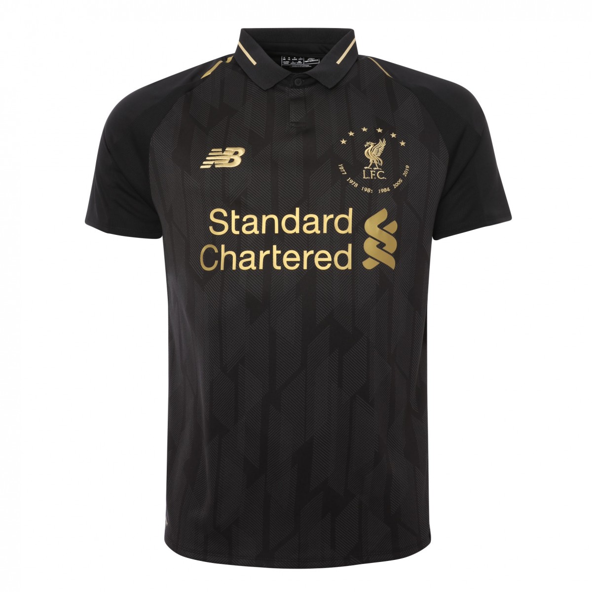 liverpool black jersey