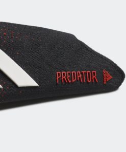 Chuteira Society Adidas Predator 20 3 S TF Preto Netshoes