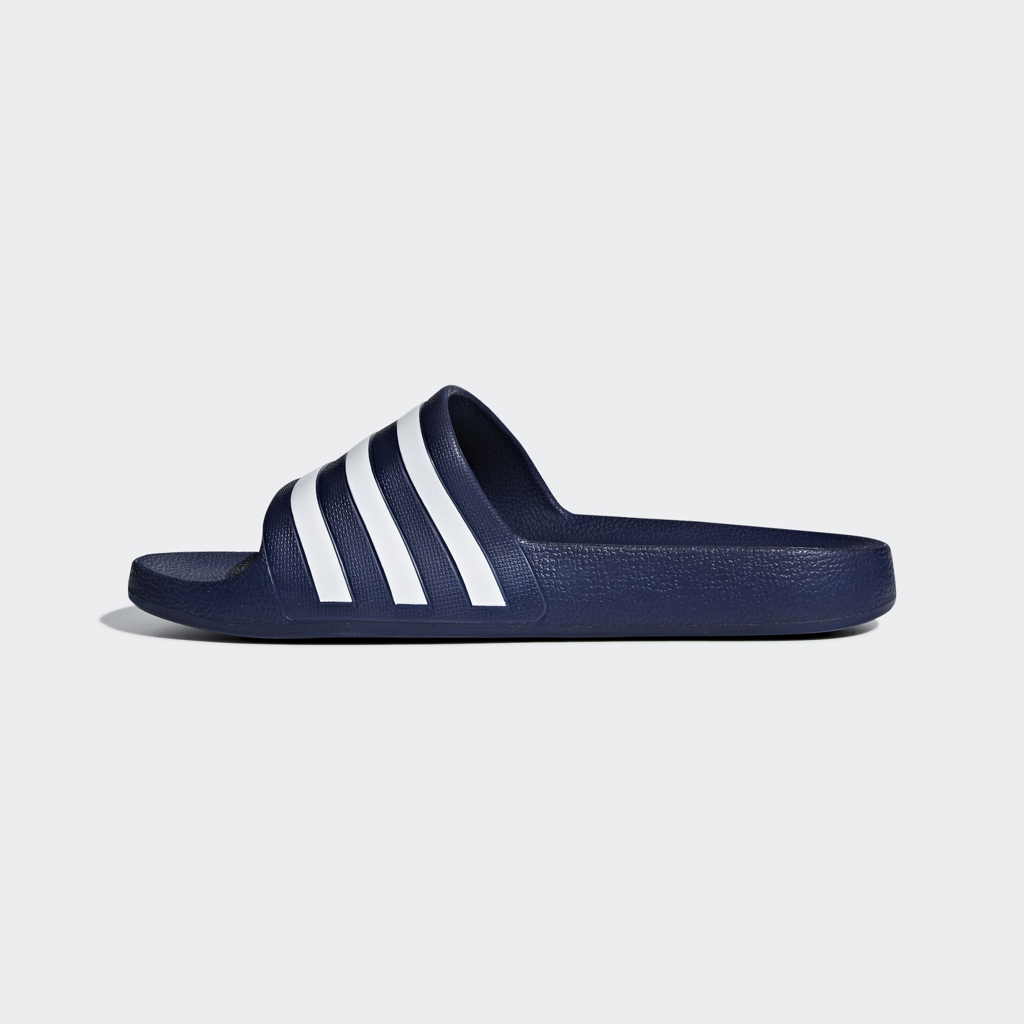 adidas adilette aqua slides blue