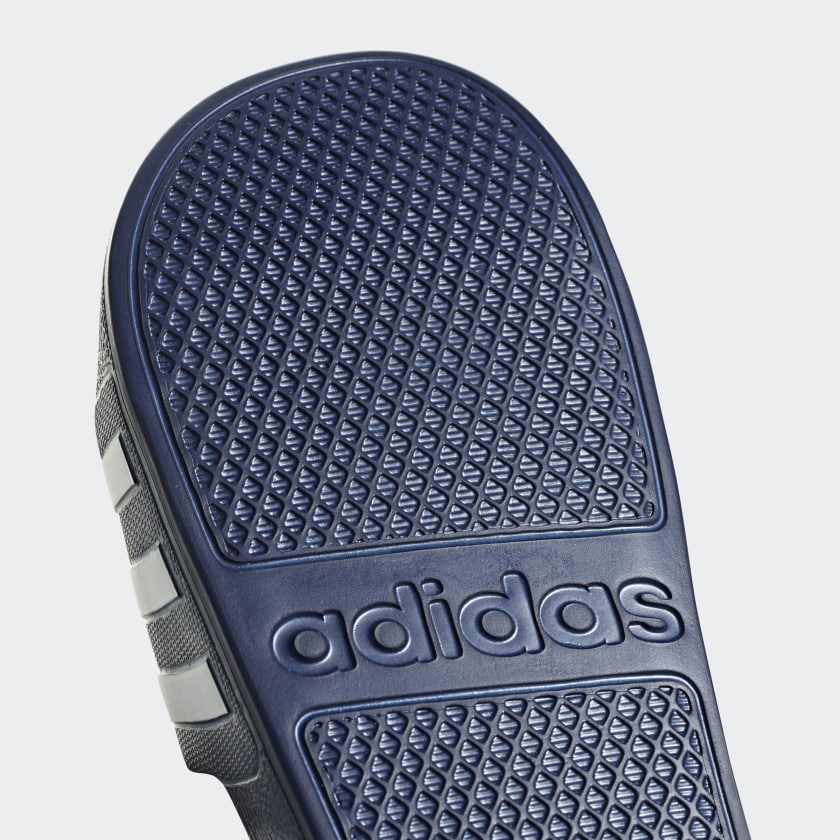 men's adilette aqua slides