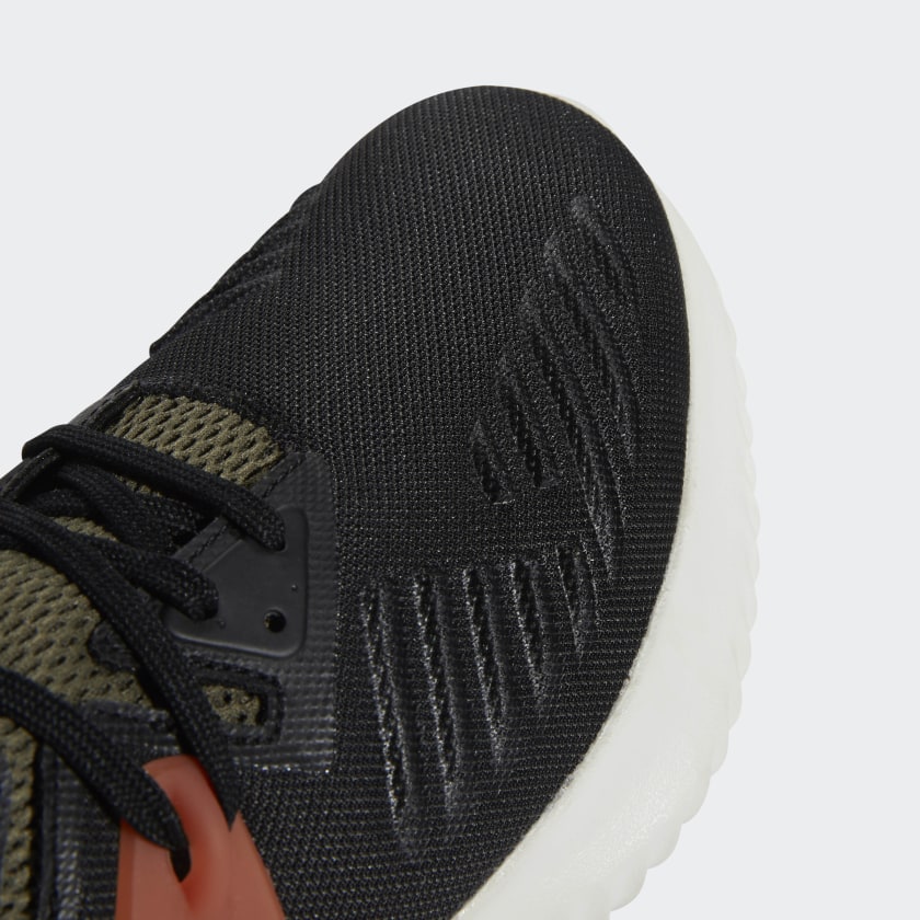 alphabounce leather