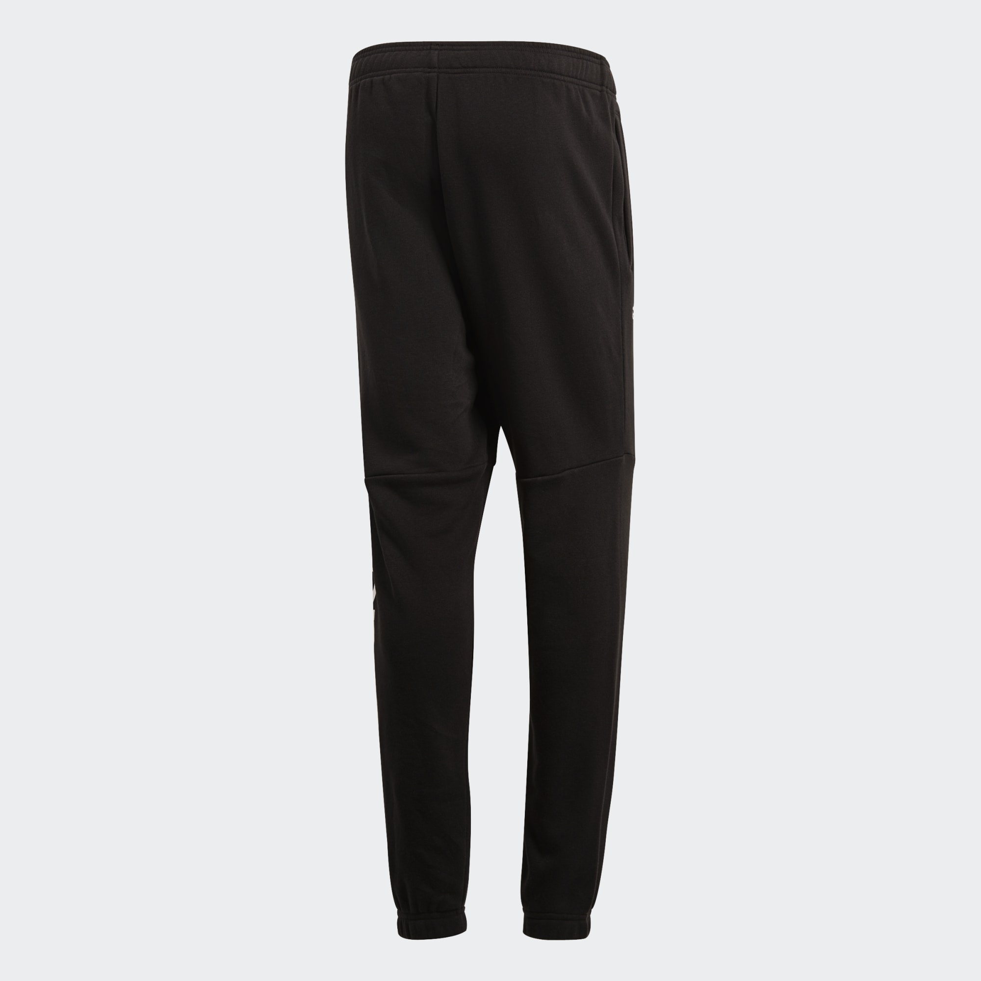 essentials linear logo pants