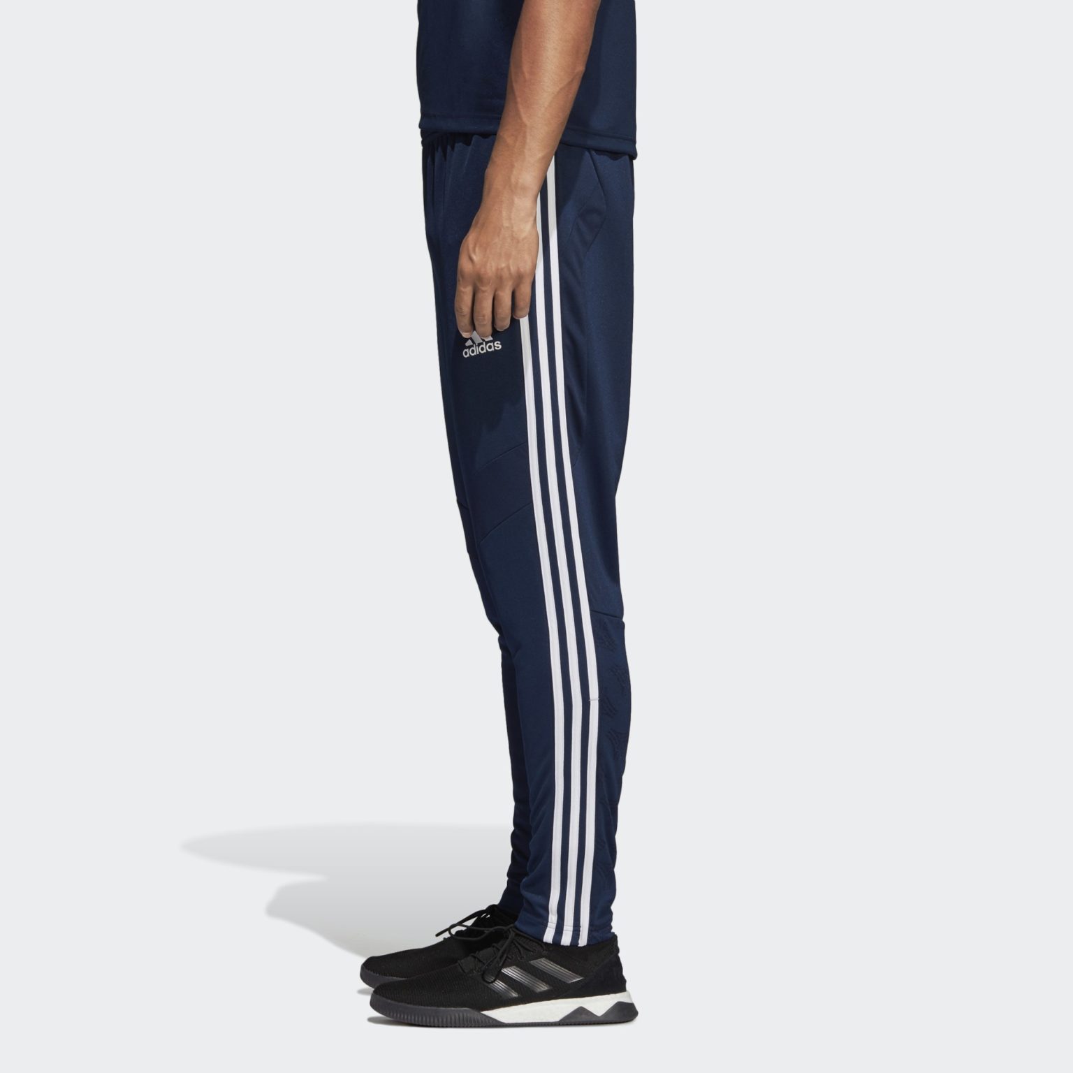 tan training tracksuit bottoms