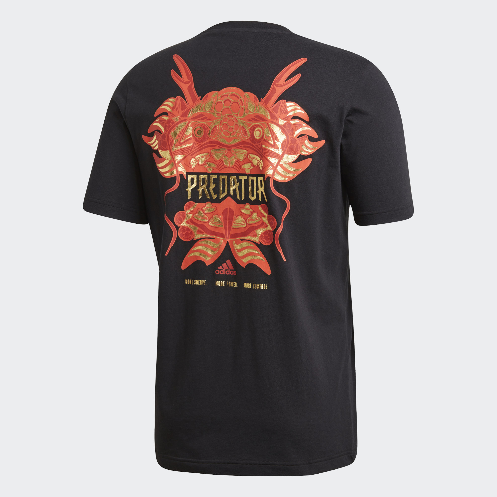 adidas t shirt predator