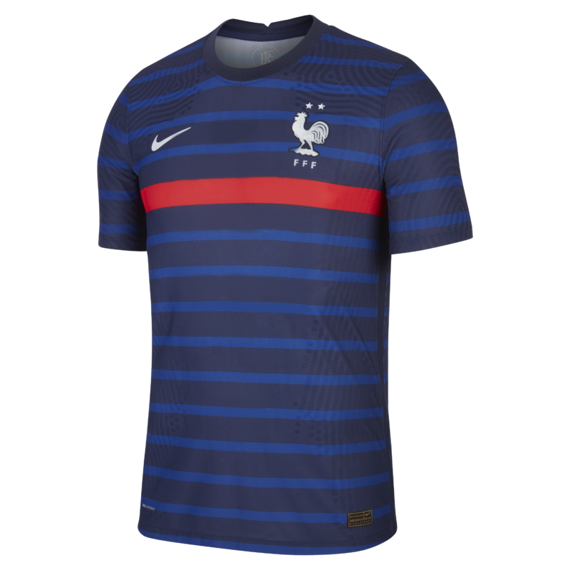 TFC Football NIKE FRANCE 2020 VAPOR MATCH HOME JERSEY