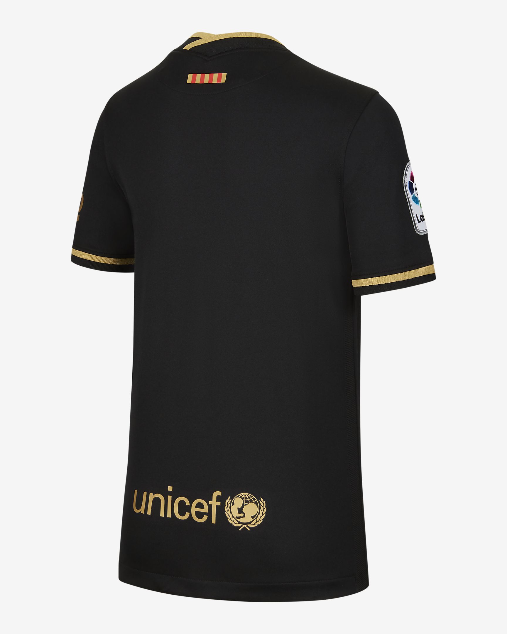 maillot barcelone 2020 noir