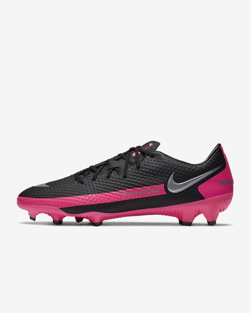 nike phantom gt academy mg black