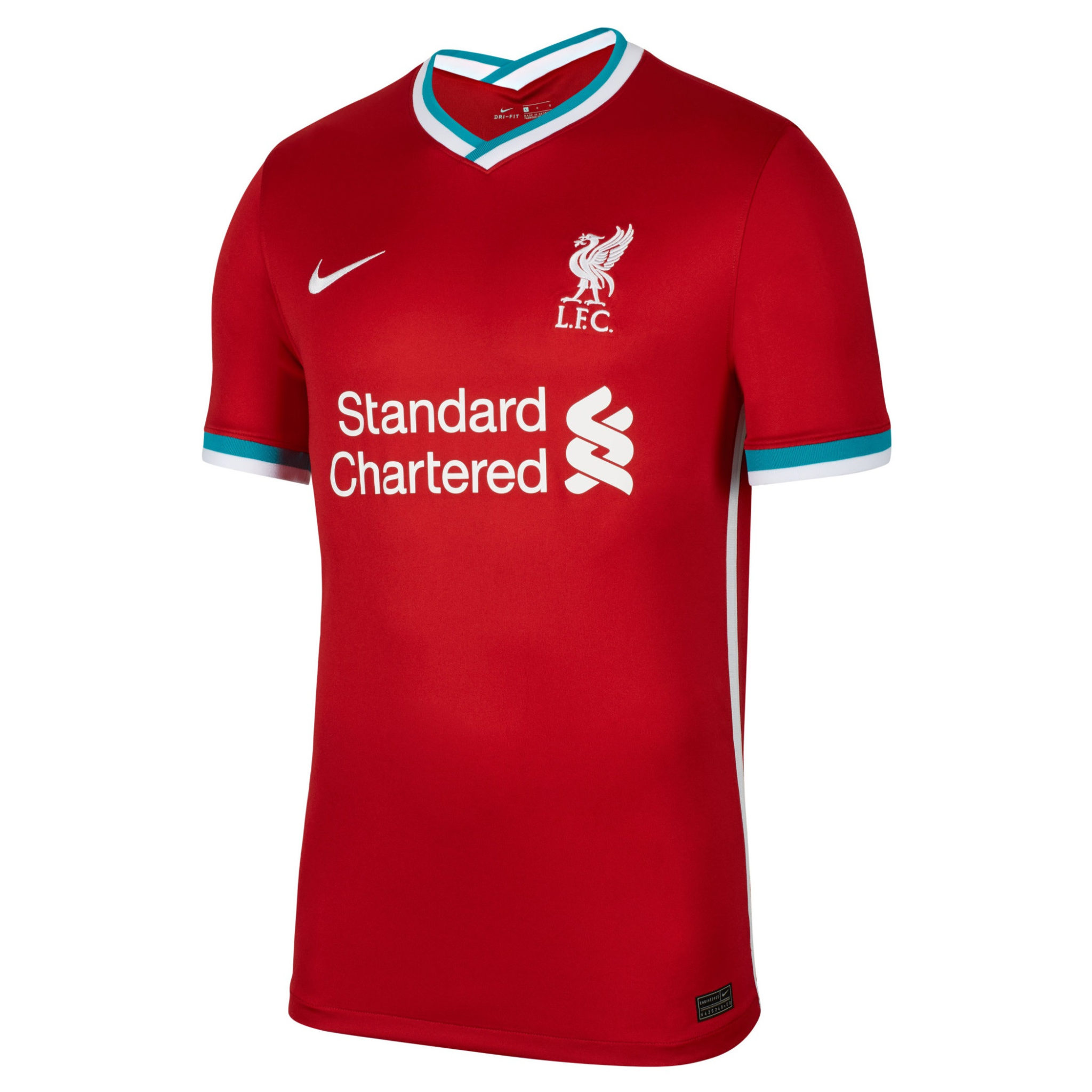 TFC Football - NIKE LIVERPOOL FC 20\/21 HOME JERSEY