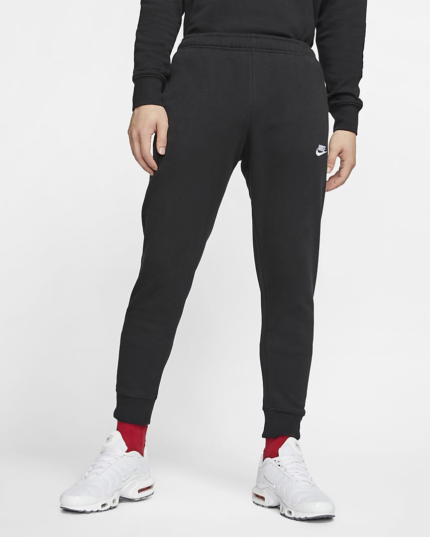 nike m nsw club jogger jersey