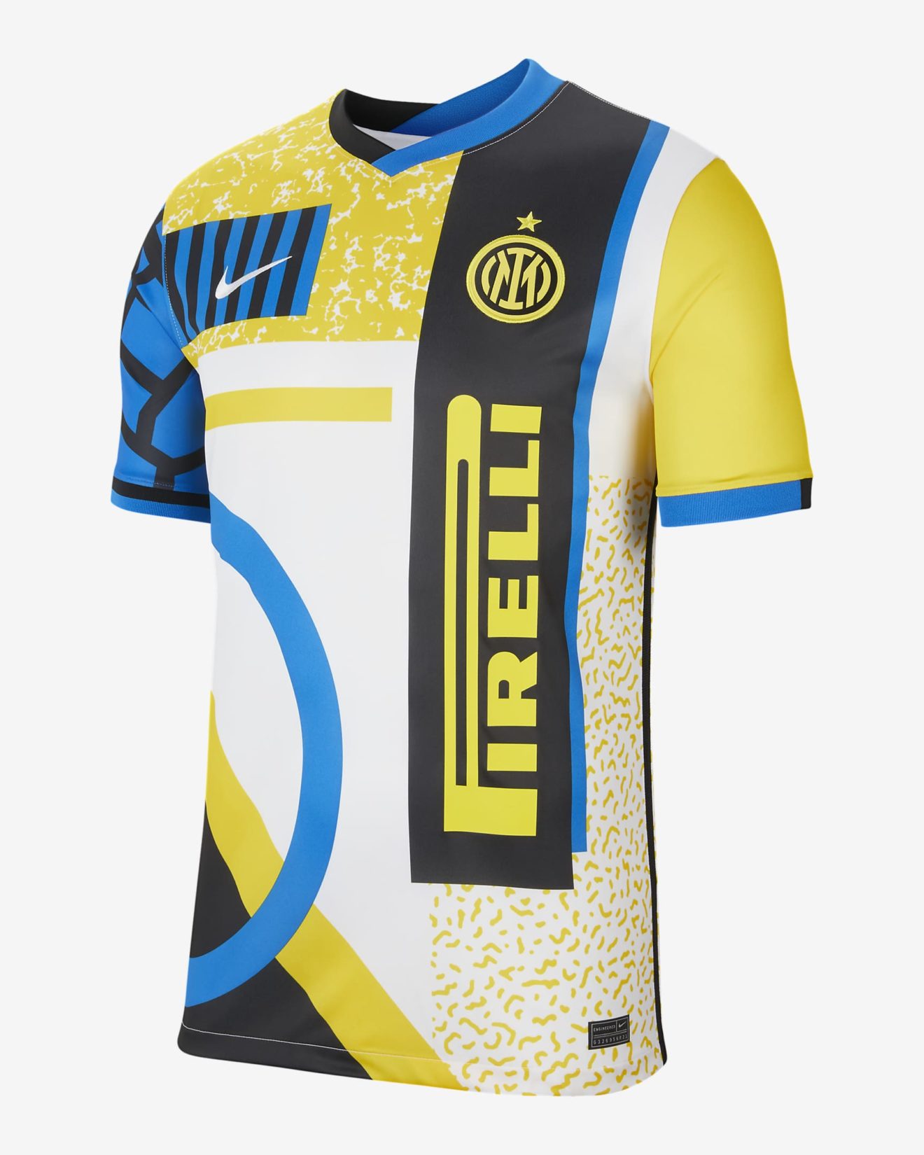 inter milan fiorucci shirt