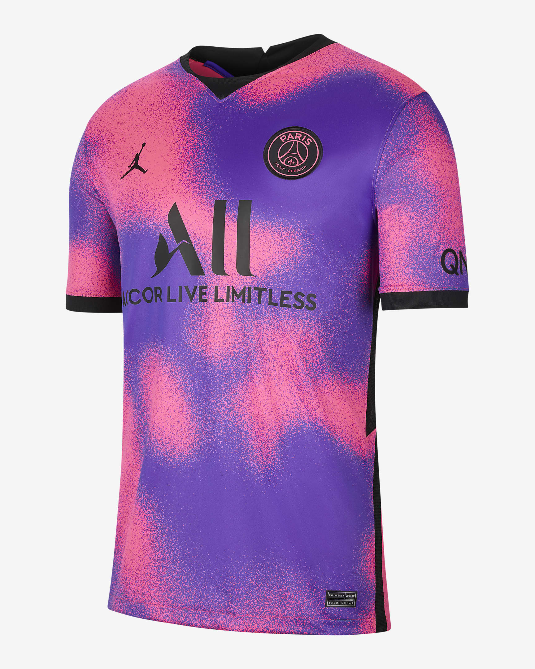 PSG X LV — JERSEYS — ONEOFAKIT