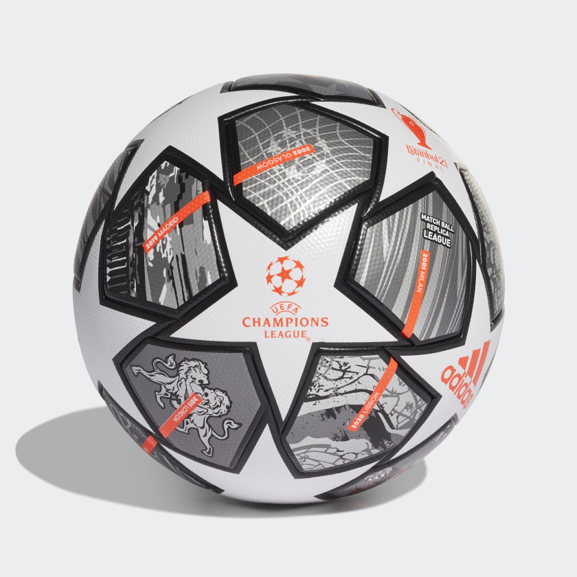 Adidas finale ball online