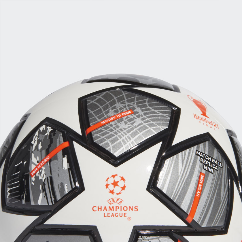 Finale 21 20th anniversary ucl mini top clearance