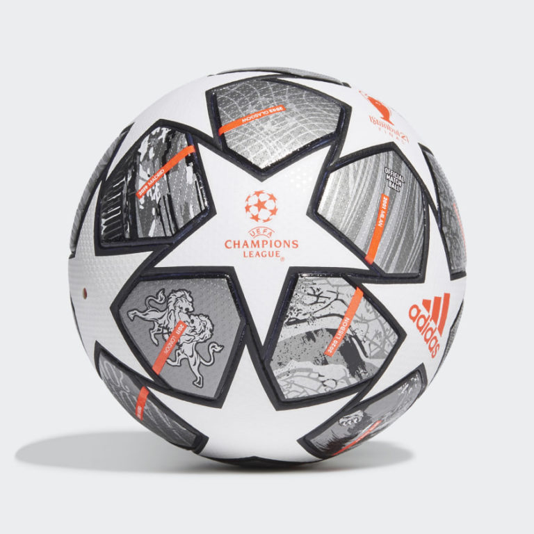 TFC Football ADIDAS FINALE 21 20TH ANNIVERSARY UCL PRO BALL