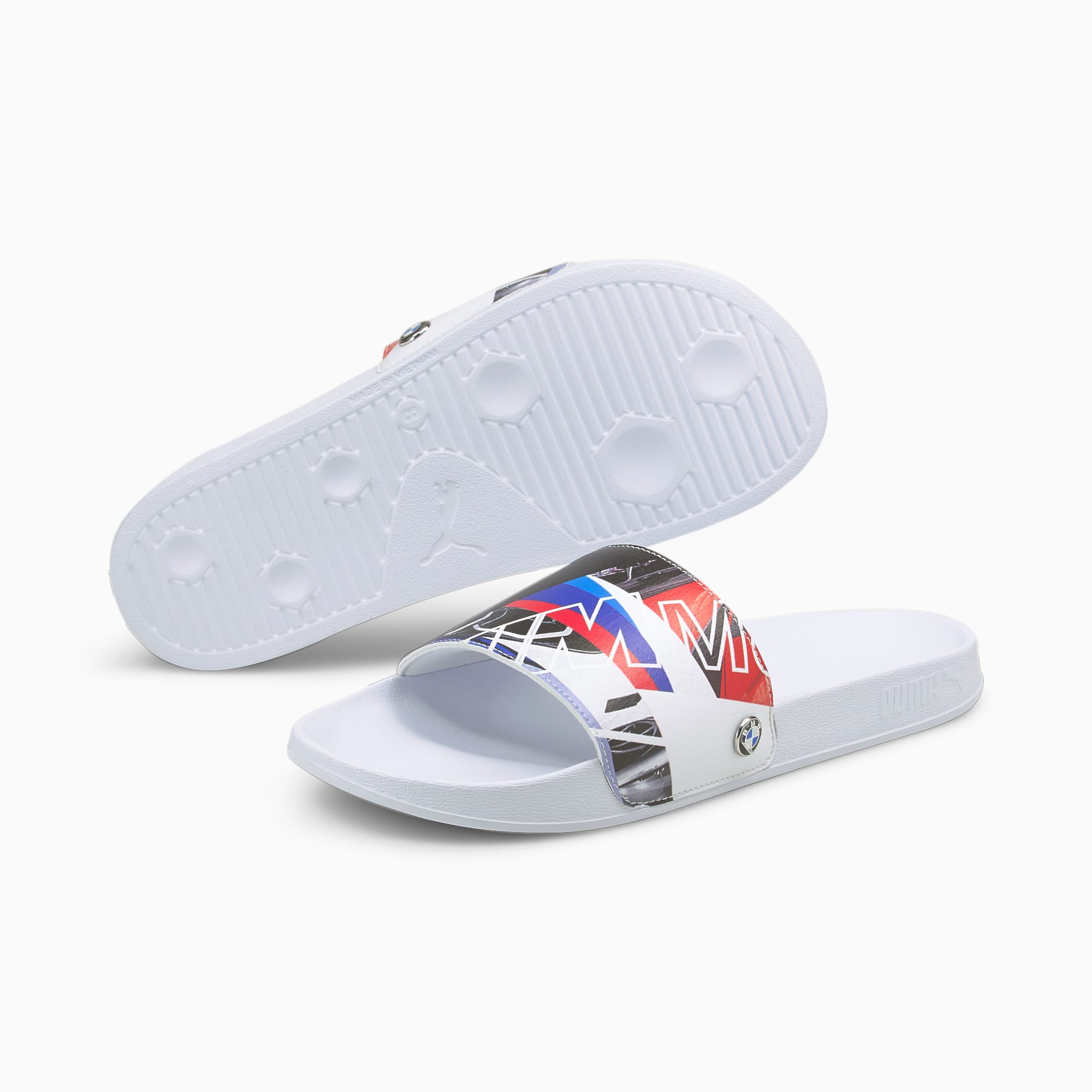 Puma bmw sales motorsport flip flops